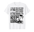 Tubman Keep Going Black History Hero T-Shirt - Graphic Print for Adults - T-Shirt, Sweatshirt, Hoodie