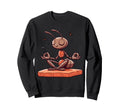 Meditation Ant Insect Yoga Pose Sweatshirt - Graphic Print Men Women - T-Shirt, Sweatshirt, Hoodie