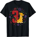 The Lion King Simba Boy's 3rd Birthday 3 Year Old T-Shirt Unisex T-shirt, Sweatshirt, Hoodie, Long Sleeve Tee - T-Shirt, Sweatshirt, Hoodie