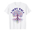 Tree Life Moon Phases As Above So Below T-Shirt - Trendy Graphic Unisex - T-Shirt, Sweatshirt, Hoodie