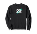 Ptsd Awareness Month 22 Support Sweatshirt - Custom Art Print Men Women - T-Shirt, Sweatshirt, Hoodie