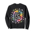 Dont Forget To Charge Yourself Self Sweatshirt - Trendy Graphic Unisex - T-Shirt, Sweatshirt, Hoodie