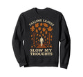 Forest Walk Overthinker Mental Sweatshirt - Custom Art Print Men Women - T-Shirt, Sweatshirt, Hoodie