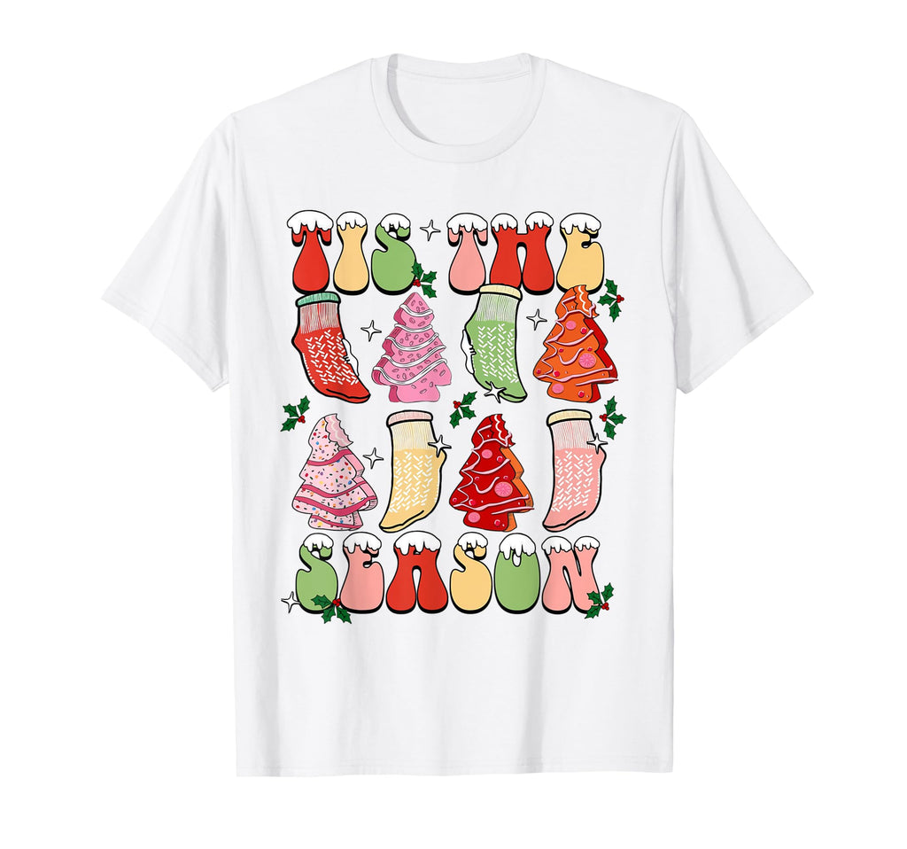 Tis Season Mental Health Matters Grippy T-Shirt - Graphic Print Men Women - T-Shirt, Sweatshirt, Hoodie