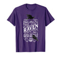 Edgar Allan Poe Gothic Literature T-Shirt - Unique Graphic Men Women - T-Shirt, Sweatshirt, Hoodie