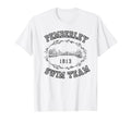 Jane Austen Funny Pemberley Swim T-Shirt - Casual Everyday Wear for Adults - T-Shirt, Sweatshirt, Hoodie