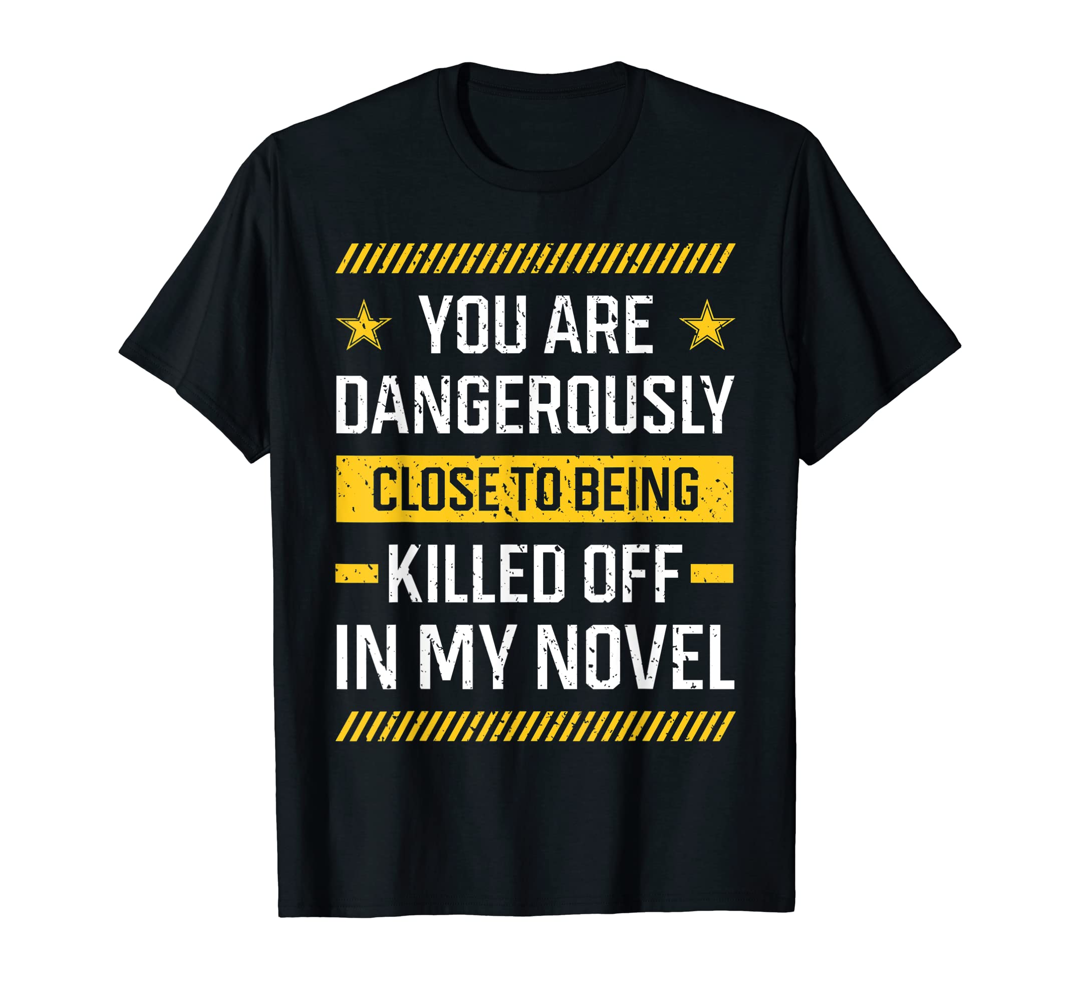 Novel Writer Novelist Author T-Shirt - Minimalist Print Men Women - T-Shirt, Sweatshirt, Hoodie