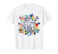 Its Okay To Not Be Ok Mental Health T-Shirt - Novelty Apparel Men Women - T-Shirt, Sweatshirt, Hoodie