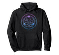 Yoga Meditation Spiritual Chakra Namaste Hoodie - Unique Graphic Men Women - T-Shirt, Sweatshirt, Hoodie