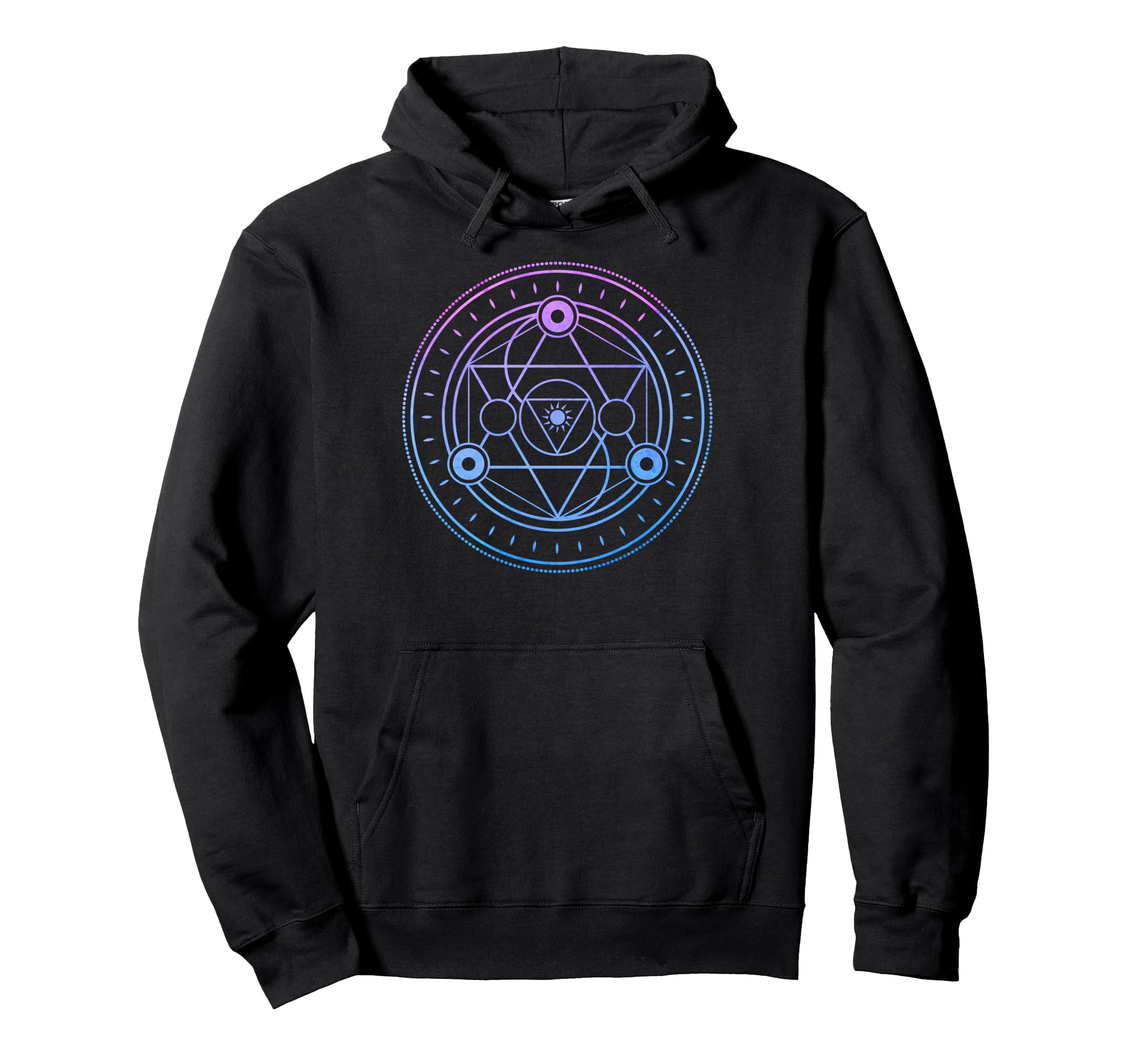 Yoga Meditation Spiritual Chakra Namaste Hoodie - Unique Graphic Men Women - T-Shirt, Sweatshirt, Hoodie