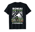 Bonsai Tree Dog Bonsai And Dogs Because T-Shirt - Custom Art Print Unisex - T-Shirt, Sweatshirt, Hoodie