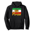 Persian Ancient Flags Iran Asia Farsi Hoodie - Graphic Print for Adults - T-Shirt, Sweatshirt, Hoodie