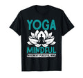 Yoga Outfit Mindful Movement T-Shirt - Aesthetic Graphic for Adults - T-Shirt, Sweatshirt, Hoodie