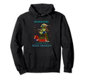 Bookworm Please Im Book Dragon Hoodie - Casual Everyday Wear Men Women - T-Shirt, Sweatshirt, Hoodie
