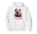 Be Book Dragon Books Themed Dragons Hoodie - Graphic Print for Adults - T-Shirt, Sweatshirt, Hoodie