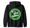 Green Ribbon Mental Health Awareness T-Shirt - Aesthetic Graphic Men Women - T-Shirt, Sweatshirt, Hoodie