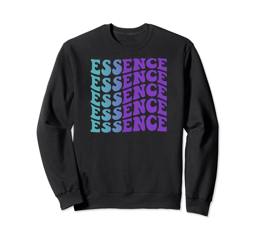 Essence Self Care Sweatshirt - Casual Everyday Wear Unisex - T-Shirt, Sweatshirt, Hoodie