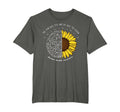 Sun Will Rise And We Will Try Again T-Shirt - Graphic Print for Adults - T-Shirt, Sweatshirt, Hoodie