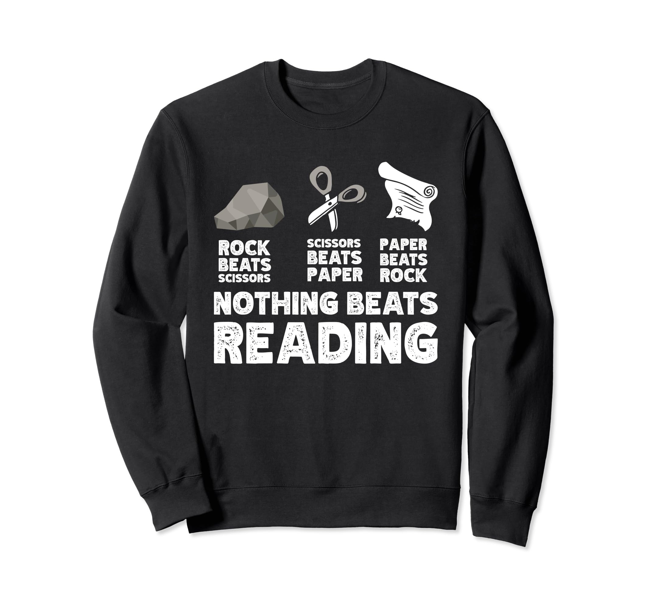 Book Reading Literature Bookworm T-Shirt - Custom Art Print for Adults - T-Shirt, Sweatshirt, Hoodie