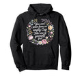 Cant Pour From Empty Cup Self Care Hoodie - Streetwear Style for Adults - T-Shirt, Sweatshirt, Hoodie