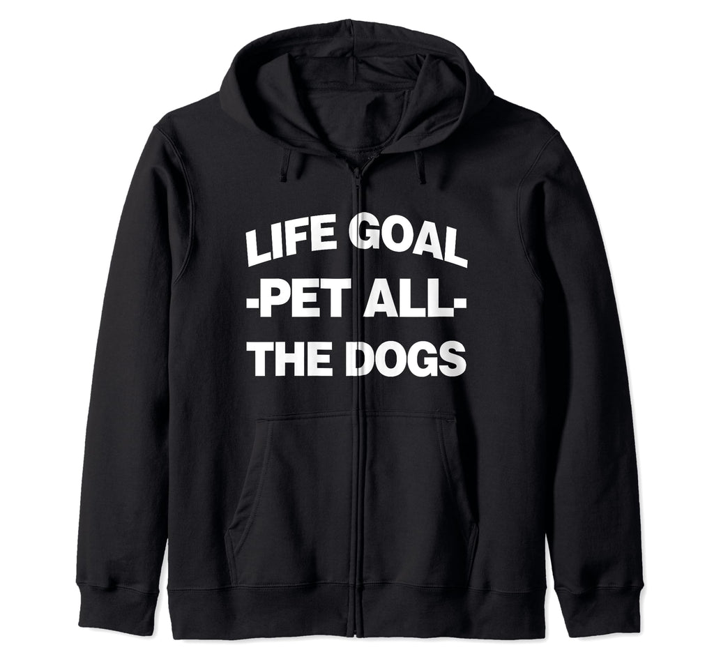 Dog Therapy Animals Pet Lover Dog Owner Sweatshirt - Trendy Graphic Unisex - T-Shirt, Sweatshirt, Hoodie