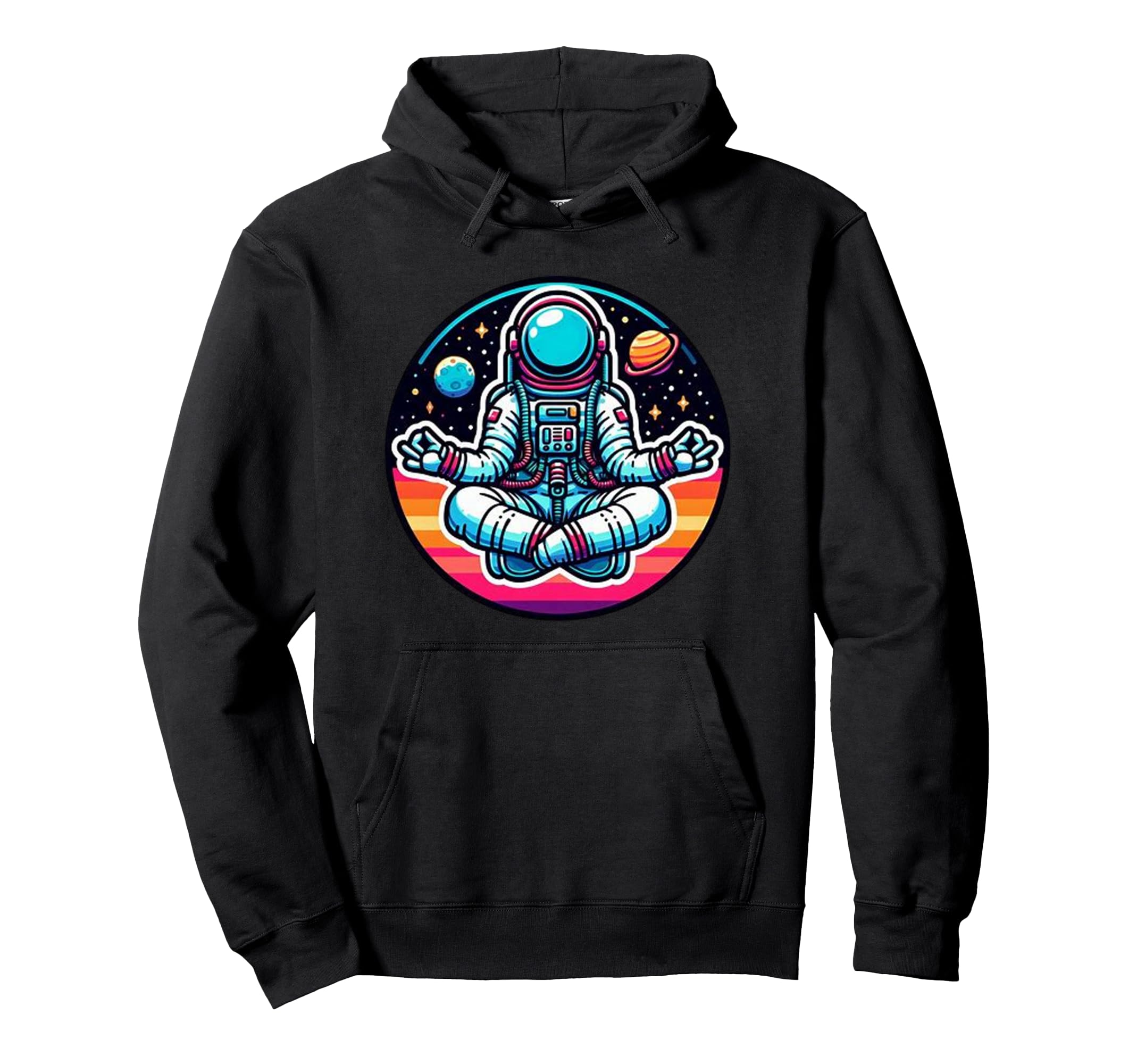 Breathe Mindfulness And Stress Relief Hoodie - Novelty Apparel Unisex - T-Shirt, Sweatshirt, Hoodie