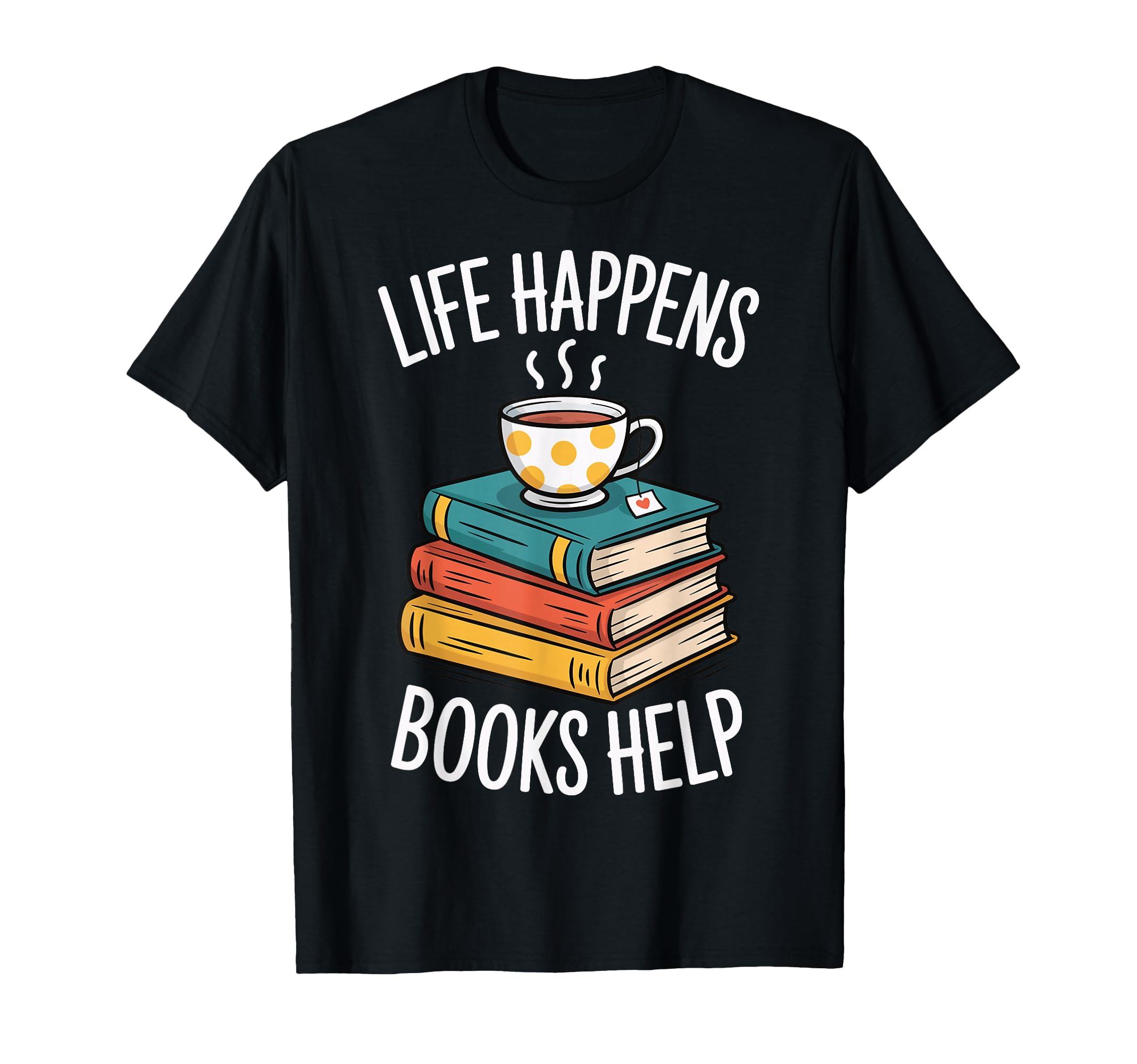 Bibliophile Bookworm Librarian Reader Reading Hoodie - Graphic Print Unisex - T-Shirt, Sweatshirt, Hoodie