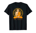 Mandala Buddha Zen Be Kind Yoga Meditation T-Shirt - Unique Graphic Unisex - T-Shirt, Sweatshirt, Hoodie
