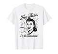 Overstimulated Co T-Shirt - Trendy Graphic Unisex - T-Shirt, Sweatshirt, Hoodie