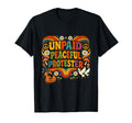 Groovy Unpaid Peaceful Protester T-Shirt - Custom Art Print for Adults - T-Shirt, Sweatshirt, Hoodie