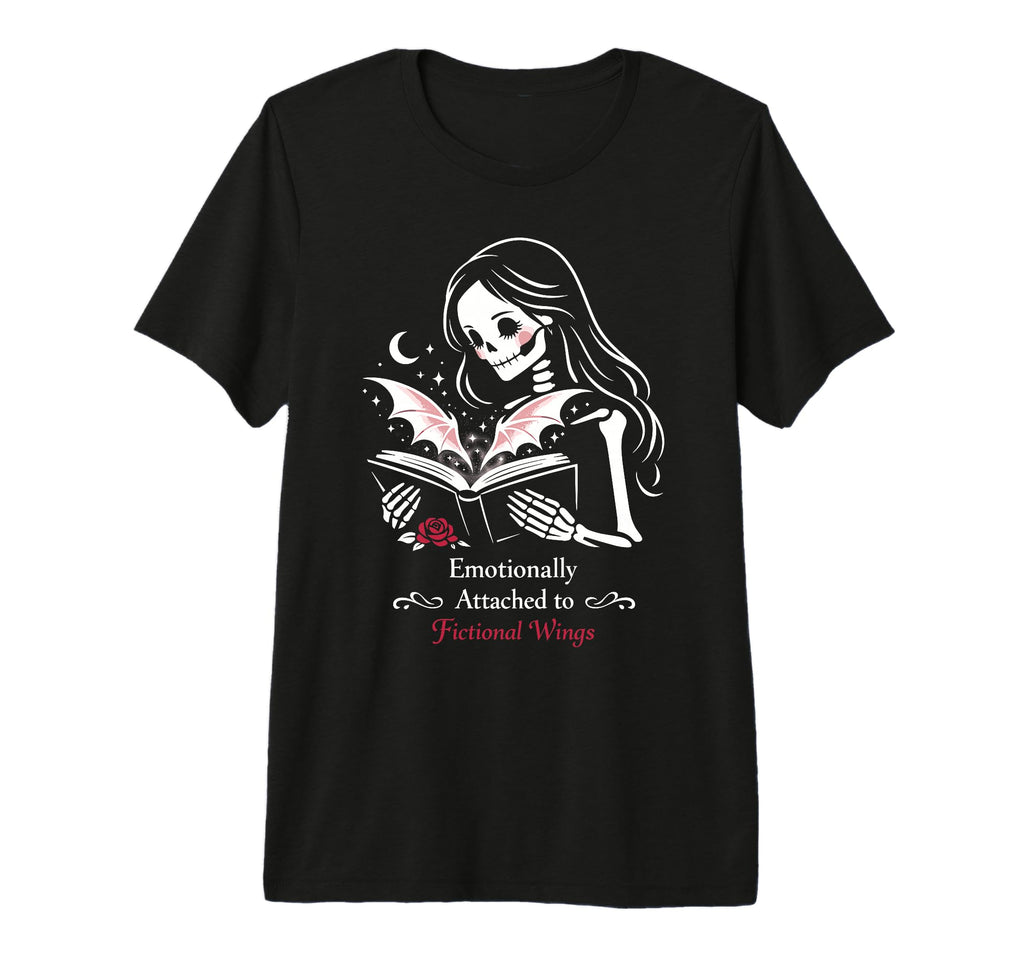 Fantasy Reader Gifts Dragon T-Shirt - Casual Everyday Wear Men Women - T-Shirt, Sweatshirt, Hoodie