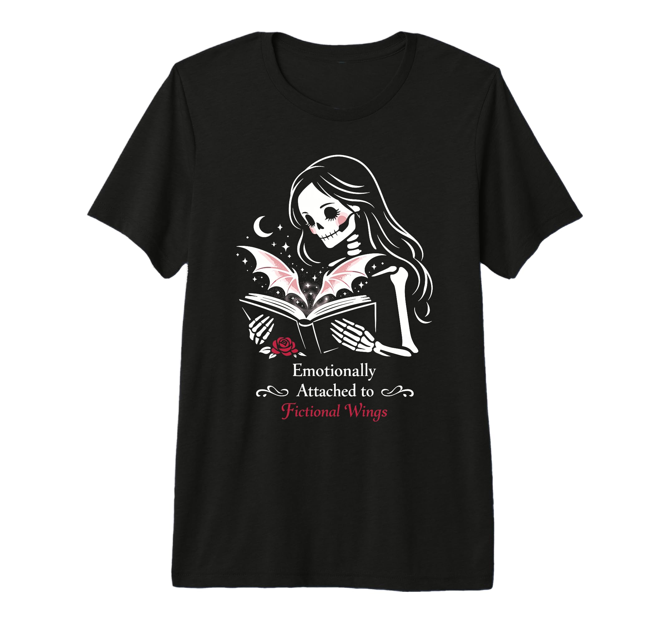 Fantasy Reader Gifts Dragon T-Shirt - Casual Everyday Wear Men Women - T-Shirt, Sweatshirt, Hoodie