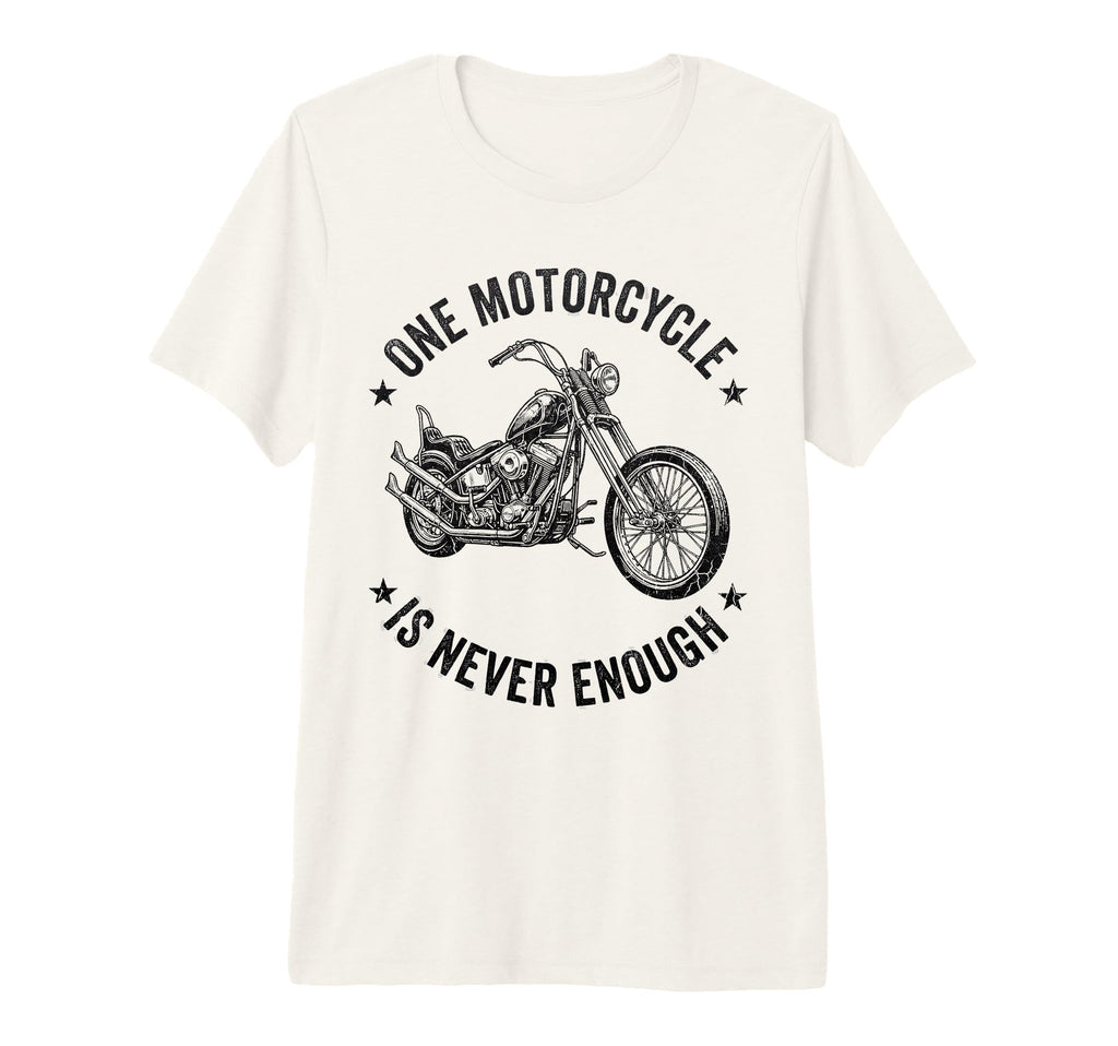Motorcycle Rider One Motorcycle Is T-Shirt - Streetwear Style for Adults - T-Shirt, Sweatshirt, Hoodie