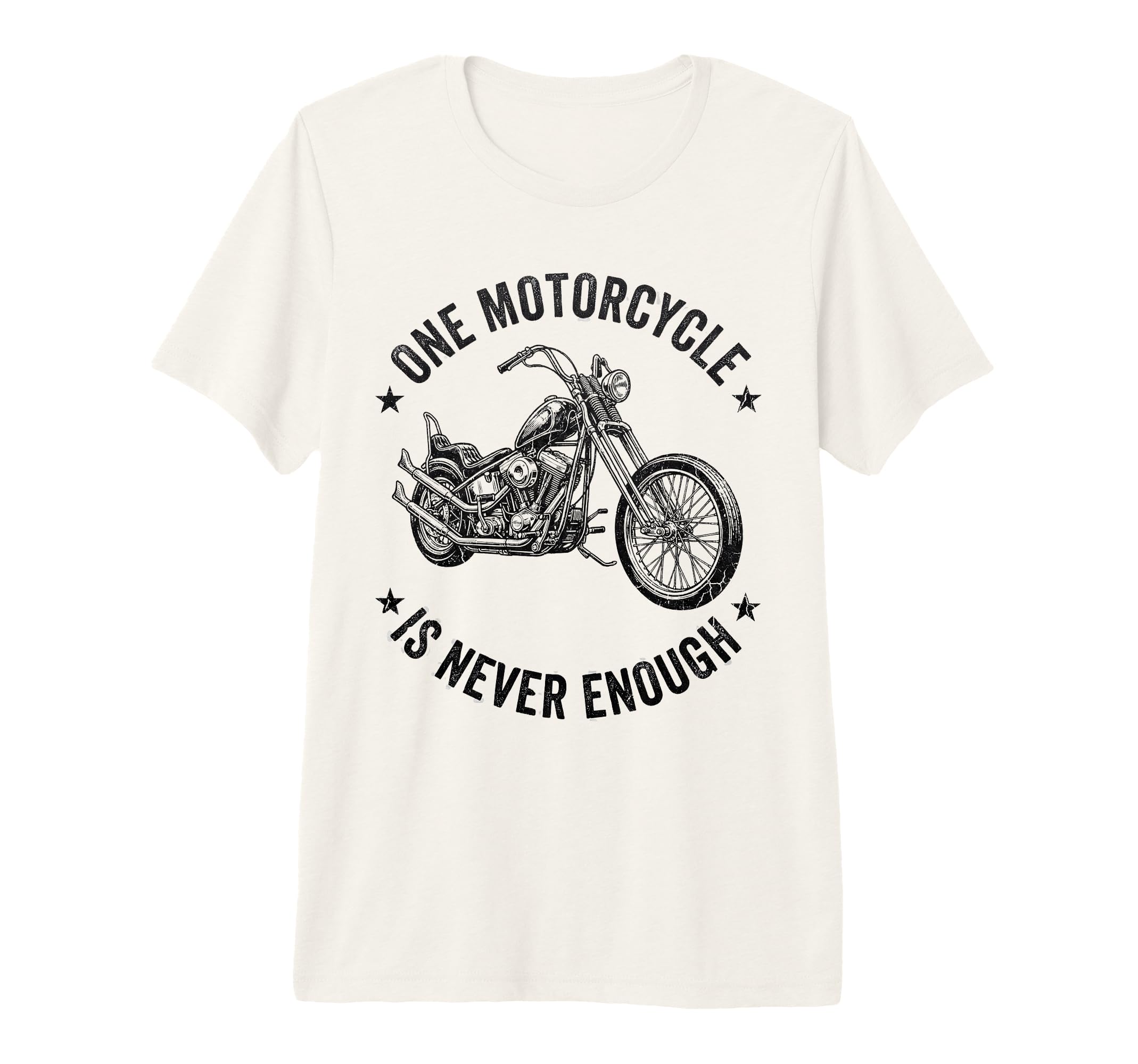 Motorcycle Rider One Motorcycle Is T-Shirt - Streetwear Style for Adults - T-Shirt, Sweatshirt, Hoodie