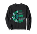 Mental Health Awareness End Sweatshirt - Casual Everyday Wear Men Women - T-Shirt, Sweatshirt, Hoodie