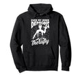 Even My Inner Demons Need Therapy Hoodie - Aesthetic Graphic Unisex - T-Shirt, Sweatshirt, Hoodie