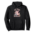 Axolotl Books Readsalotl Bookworm Hoodie - Aesthetic Graphic for Adults - T-Shirt, Sweatshirt, Hoodie