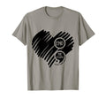 End Stigma Semicolon Mental T-Shirt - Casual Everyday Wear for Adults - T-Shirt, Sweatshirt, Hoodie