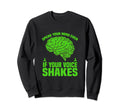 Speak Your Mind Even If Your Voice Sweatshirt - Graphic Print Unisex - T-Shirt, Sweatshirt, Hoodie