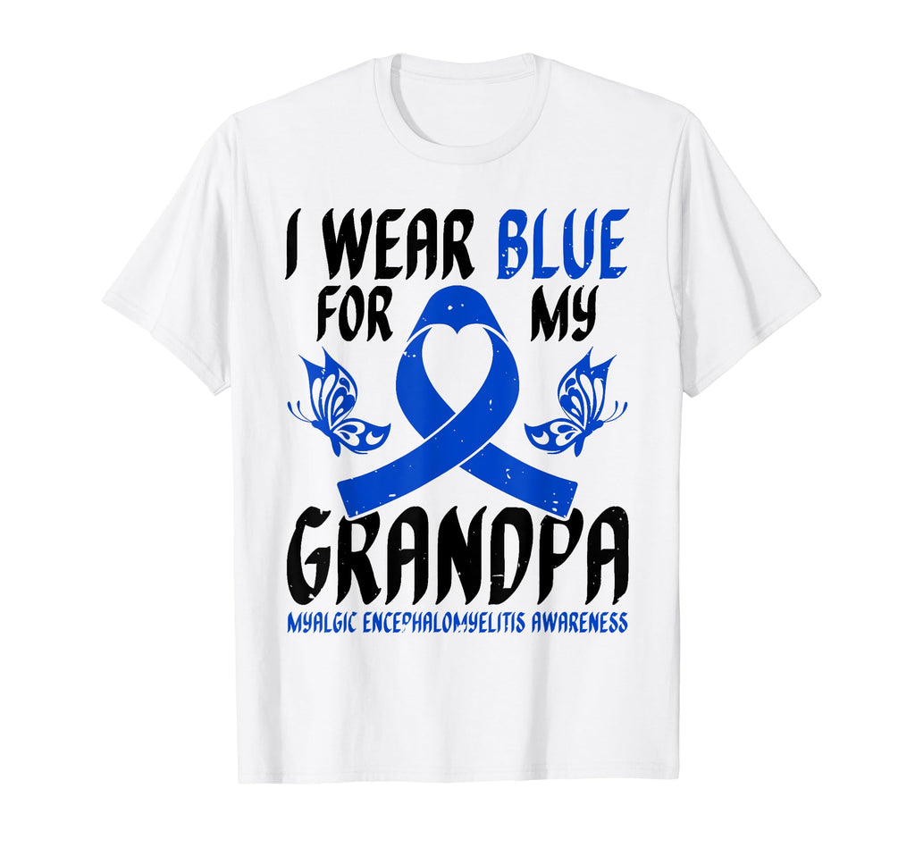 Myalgic Encephalomyelitis Warrior T-Shirt - Casual Everyday Wear Unisex - T-Shirt, Sweatshirt, Hoodie