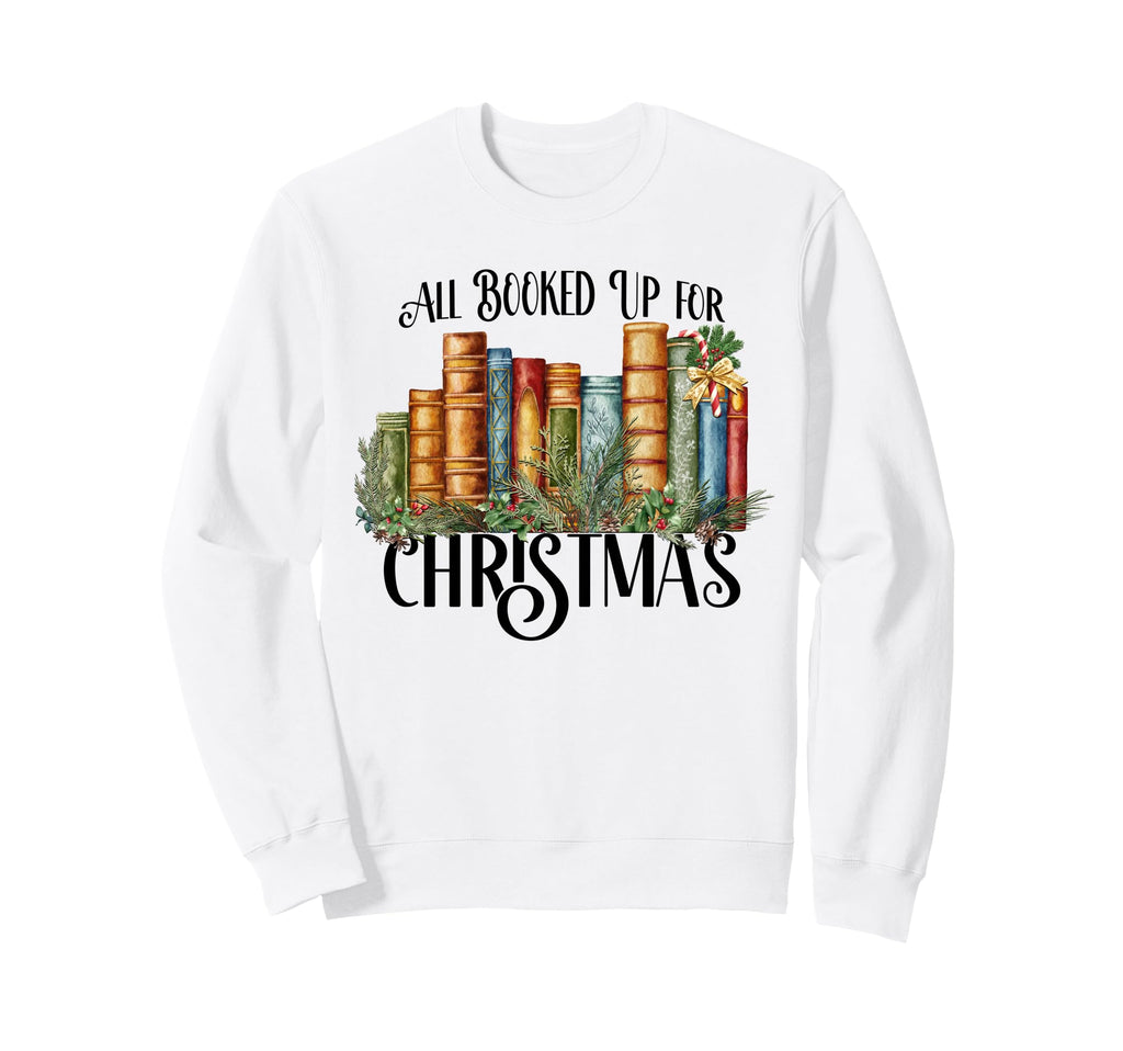 Book Lovers Designs Bibliophile Hoodie - Fun Novelty Design Men Women - T-Shirt, Sweatshirt, Hoodie
