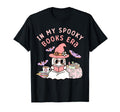 My Spooky Book Era Book Lover T-Shirt - Novelty Apparel for Adults - T-Shirt, Sweatshirt, Hoodie