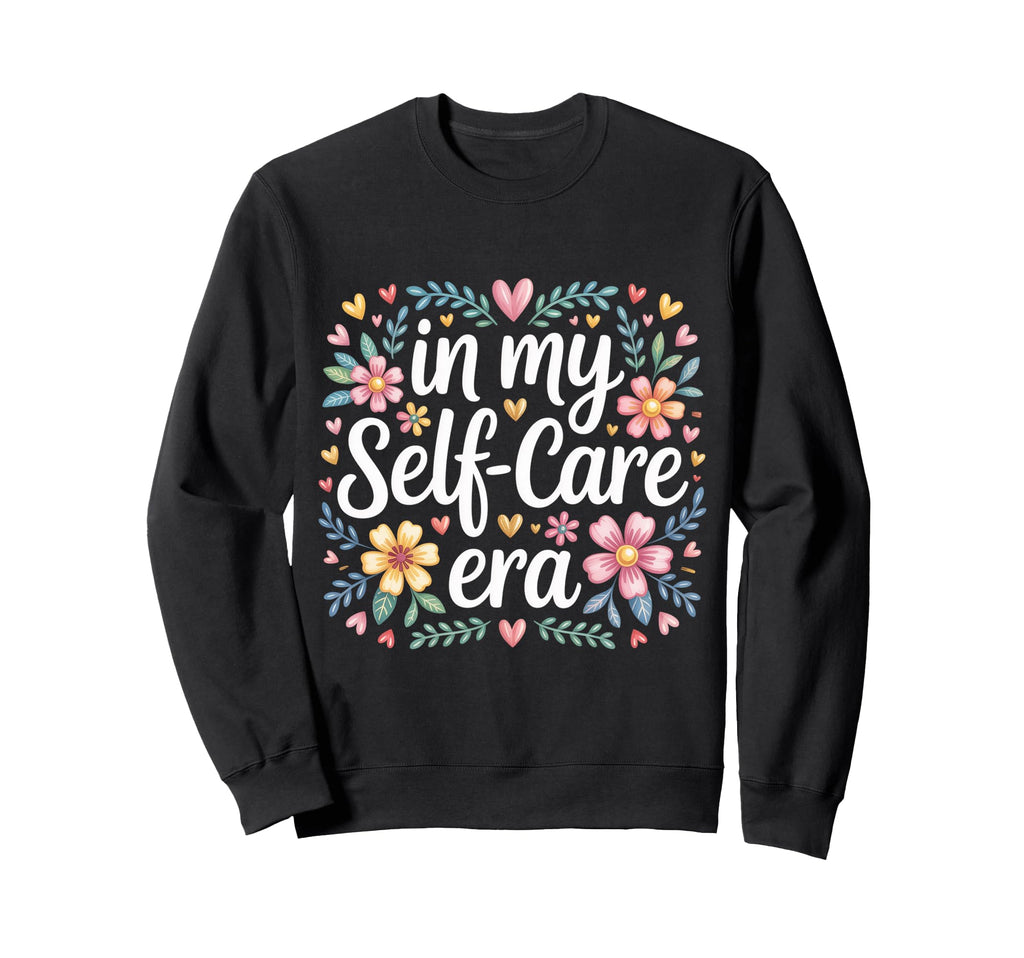 Emotional And Healing Reset Sweatshirt - Trendy Graphic for Adults - T-Shirt, Sweatshirt, Hoodie