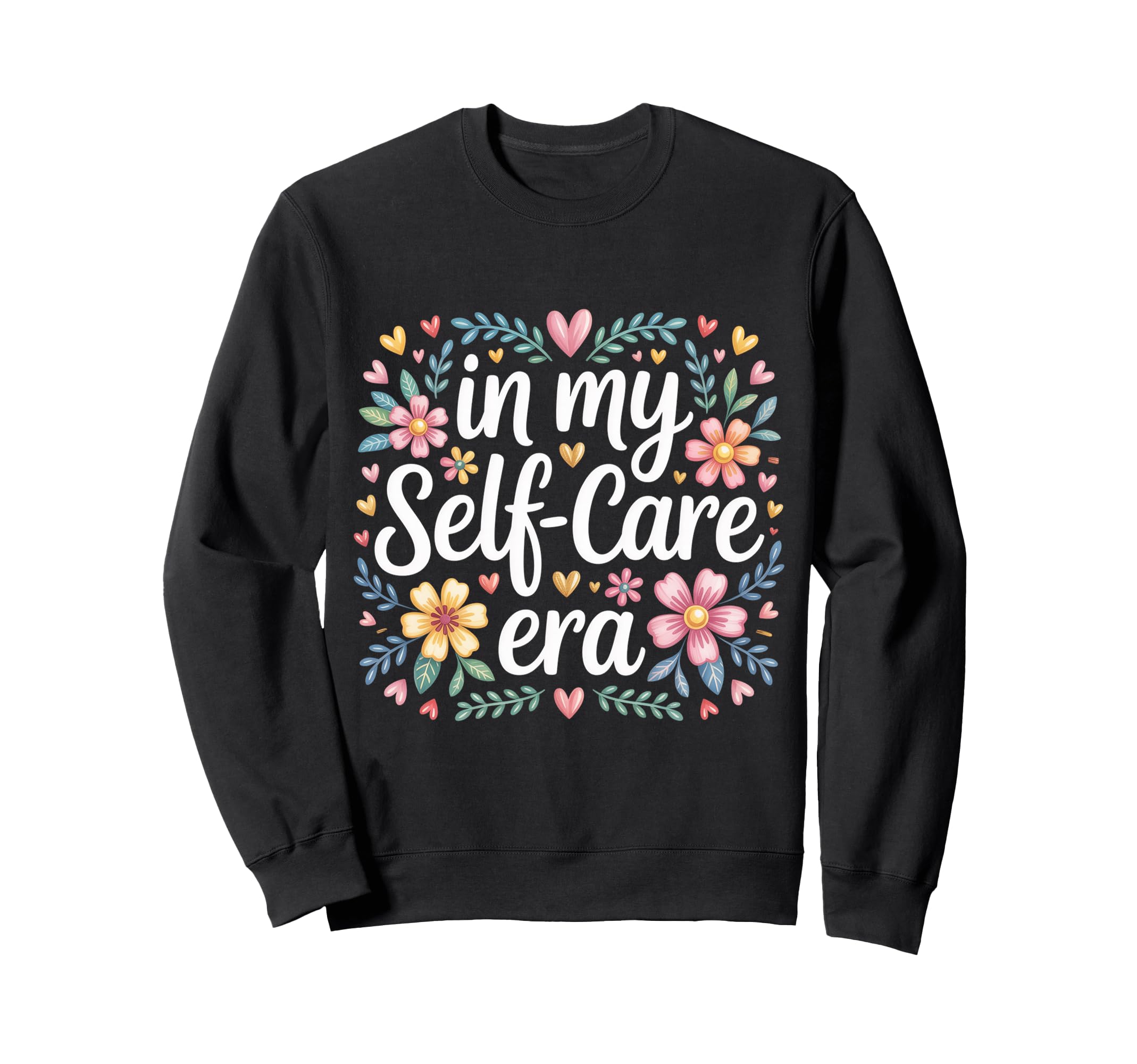 Emotional And Healing Reset Sweatshirt - Trendy Graphic for Adults - T-Shirt, Sweatshirt, Hoodie