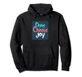 Pretty Choose Joy Costume And Hoodie - Custom Art Print Men Women - T-Shirt, Sweatshirt, Hoodie