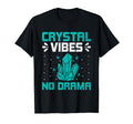 Spiritual Crystal Stones Healing T-Shirt - Novelty Apparel for Adults - T-Shirt, Sweatshirt, Hoodie