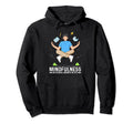 Minddfulness Studies Growth Life Mental Hoodie - Trendy Graphic for Adults - T-Shirt, Sweatshirt, Hoodie