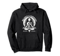 Zen Balance Harmony Yoga Meditation Hoodie - Graphic Print for Adults - T-Shirt, Sweatshirt, Hoodie