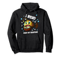 Read Book Deep Sea Angler Fish I Read Hoodie - Graphic Print Men Women - T-Shirt, Sweatshirt, Hoodie