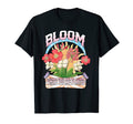 Positivity 70S Floral Boho Mental T-Shirt - Graphic Print for Adults - T-Shirt, Sweatshirt, Hoodie